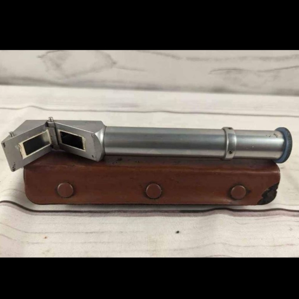 Vintage Bellingham & Stanley 0-28% Sugar Refractometer